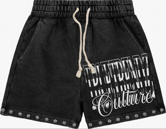 Saint Chain Shorts